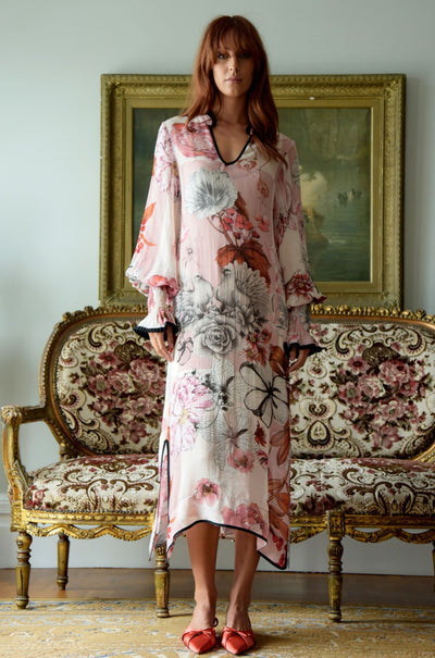 Trelise Cooper - Precious Floral Bird Song Dress