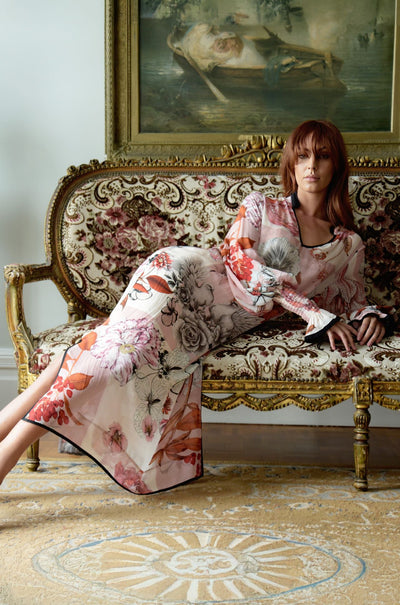 Trelise Cooper - Precious Floral Bird Song Dress