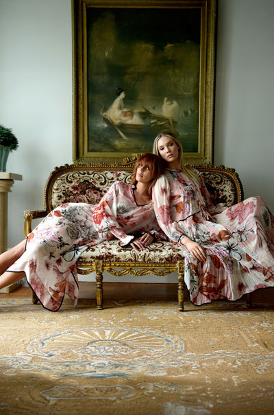 Trelise Cooper - Precious Floral Bird Song Dress