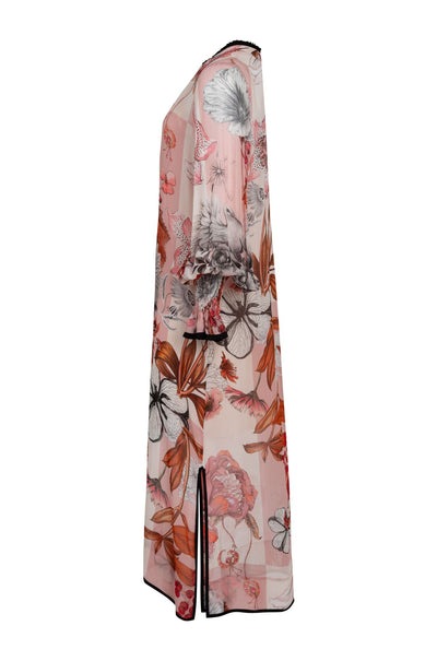 Trelise Cooper - Precious Floral Bird Song Dress