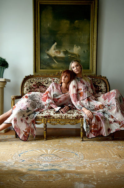 Trelise Cooper - Precious Floral My Precious Heart Dress