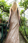Trelise Cooper - Sequin Chance Glitter Mogul Dress