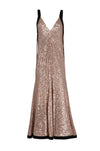 Trelise Cooper - Sequin Chance Glitter Mogul Dress