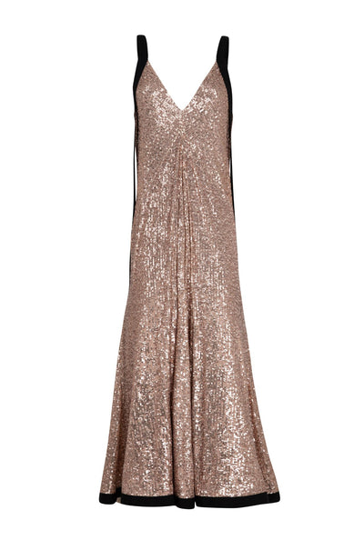 Trelise Cooper - Sequin Chance Glitter Mogul Dress