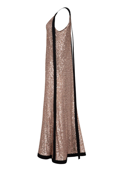 Trelise Cooper - Sequin Chance Glitter Mogul Dress