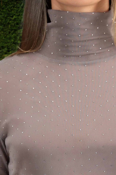 Trelise Cooper - Take Me To The Glitz Neck Of The Woods Top