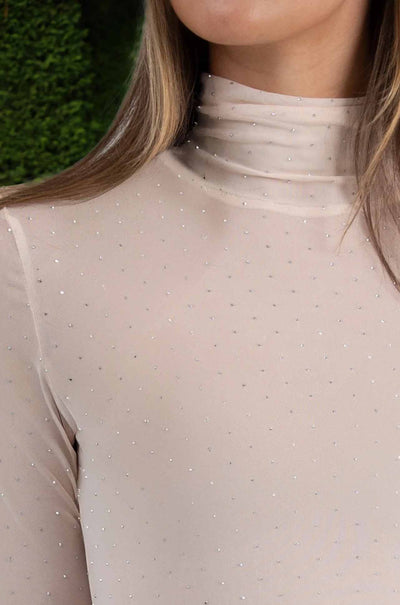 Trelise Cooper - Take Me To The Glitz Neck Of The Woods Top