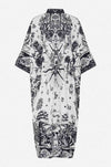 Camilla - Tales Of Tattoo Batwing Kaftan