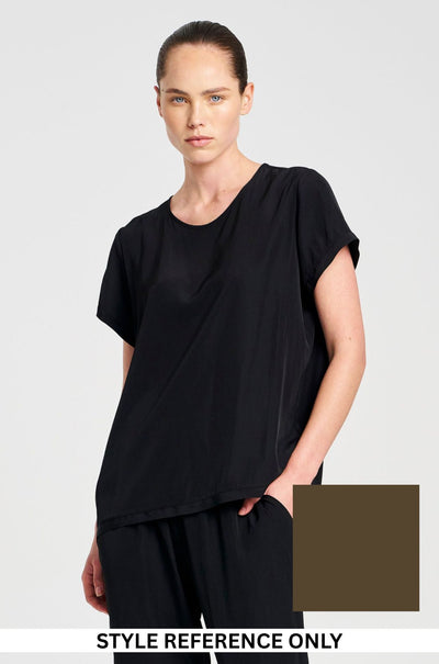 Mela Purdie - Transit T in Fossil