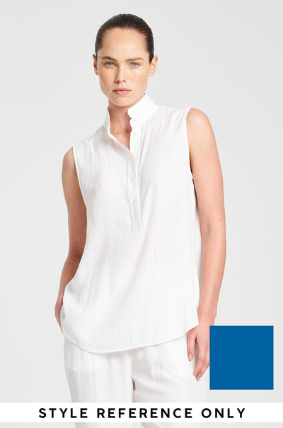 Mela Purdie - Tab Slide Tank in Miami
