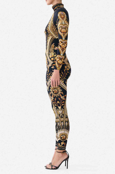 Camilla - Taurus Rising Leggings