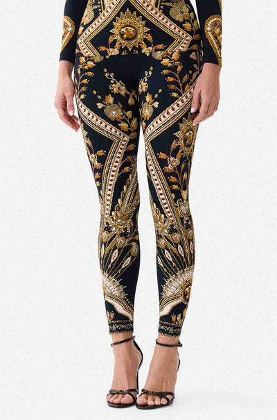 Camilla - Taurus Rising Leggings