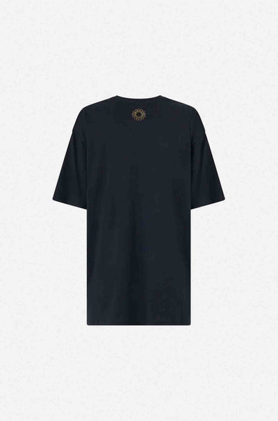 Camilla - Taurus Rising Oversized Band Tee