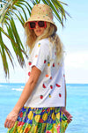 Cooper - Tee The Change Cross My Heart T-Shirt