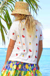 Cooper - Tee The Change Cross My Heart T-Shirt