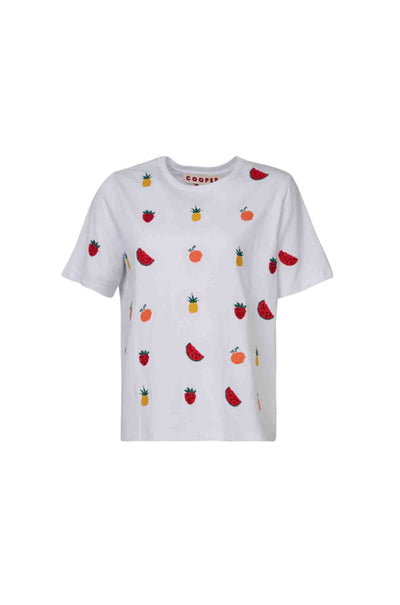 Cooper - Tee The Change Cross My Heart T-Shirt