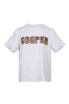 Cooper - Tee The Change Sparkle Party T-Shirt