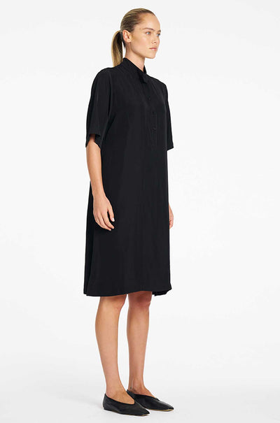Mela Purdie - Tab Plaza Dress