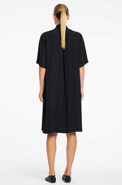 Mela Purdie - Tab Plaza Dress