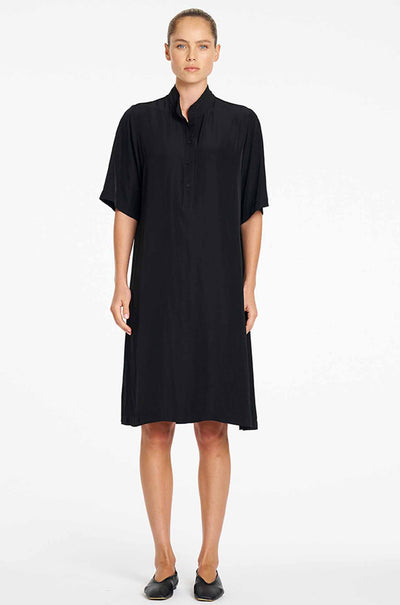 Mela Purdie - Tab Plaza Dress