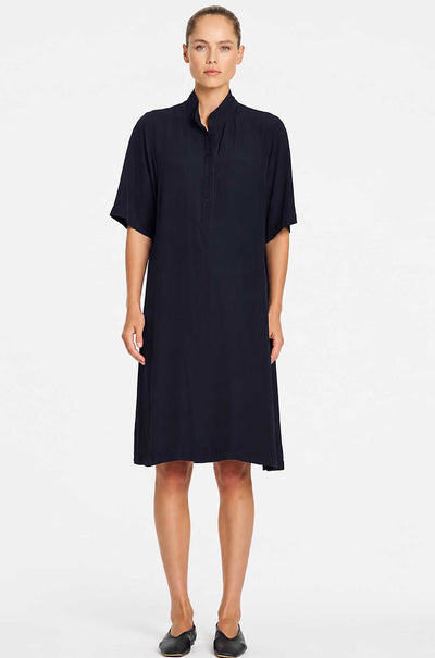 Mela Purdie - Tab Plaza Dress