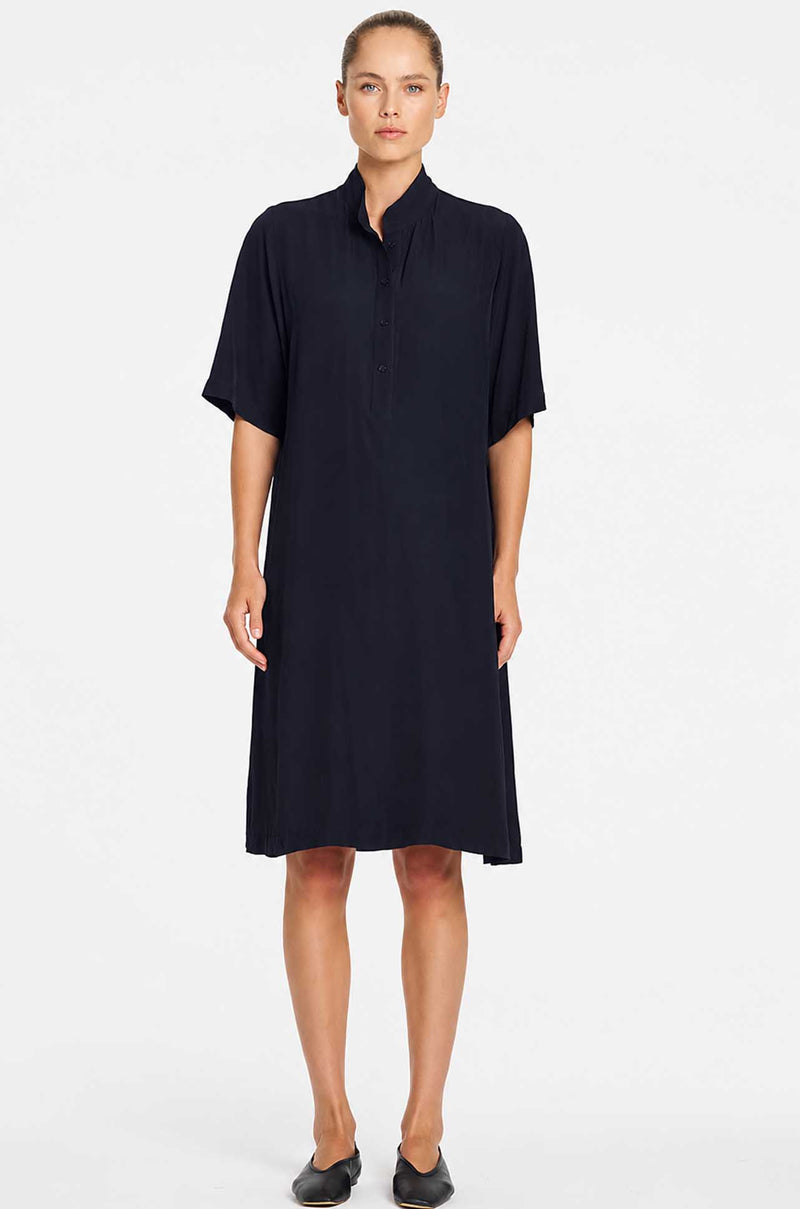 Mela Purdie - Tab Plaza Dress