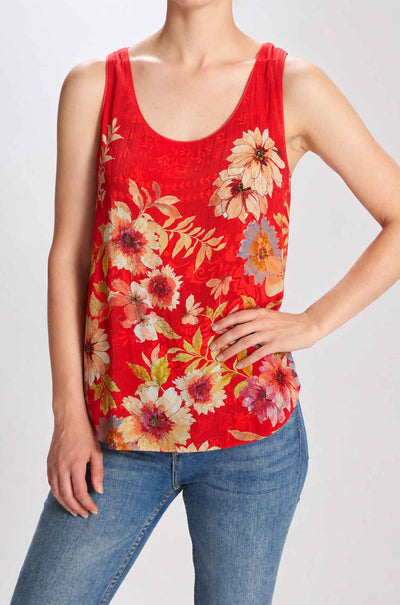 Johnny Was - Tabitha Reversible Tank