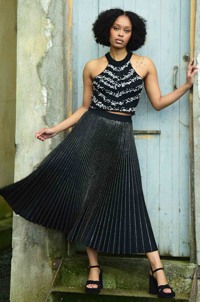 Coop - Sparkler Taken Glitterally Skirt