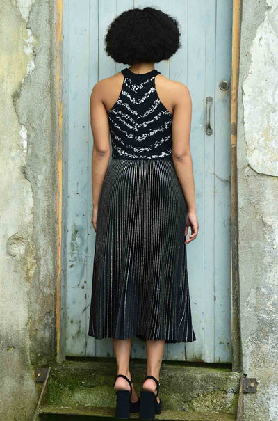 Coop - Sparkler Taken Glitterally Skirt