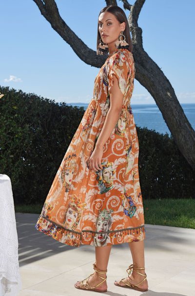 Trelise Cooper - Talking Heads See You In Sicily Dress