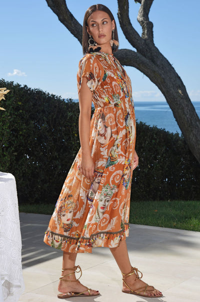 Trelise Cooper - Talking Heads See You In Sicily Dress