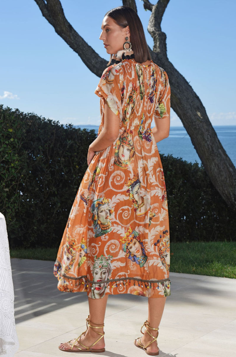 Trelise Cooper - Talking Heads See You In Sicily Dress