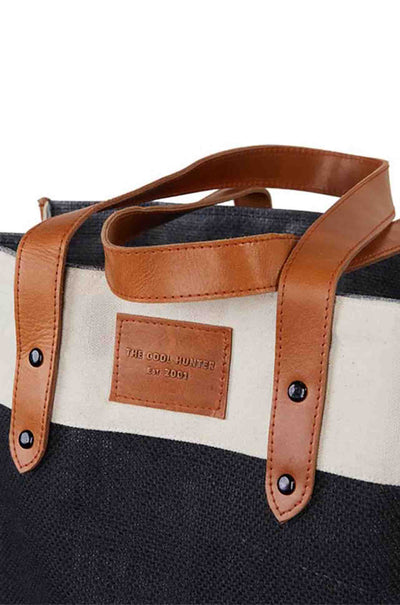 The Cool Hunter Market Bags - Airmez Tan Market Bag