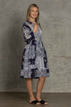 Johnny Was - Tangier Belanca Dress w/ Slip