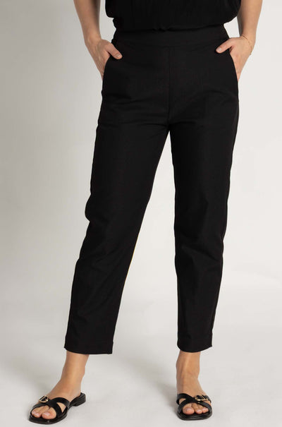 Mela Purdie - Tapered Flat Pant in Gravitene