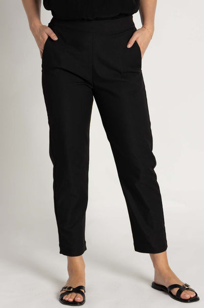 Mela Purdie - Tapered Flat Pant in Gravitene