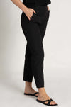 Mela Purdie - Tapered Flat Pant in Gravitene