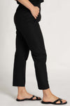 Mela Purdie - Tapered Flat Pant in Gravitene