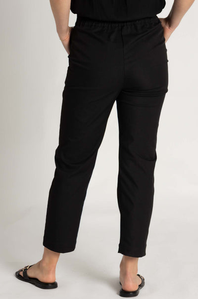 Mela Purdie - Tapered Flat Pant in Gravitene