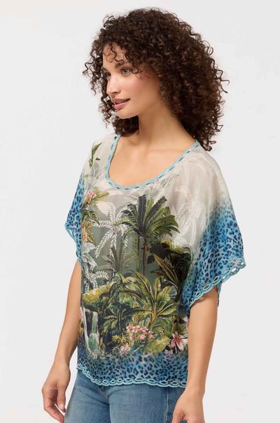 Johnny Was - Tawni Blouse in Meghann