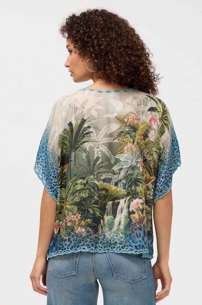 Johnny Was - Tawni Blouse in Meghann