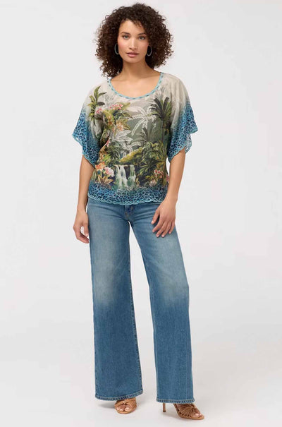 Johnny Was - Tawni Blouse in Meghann