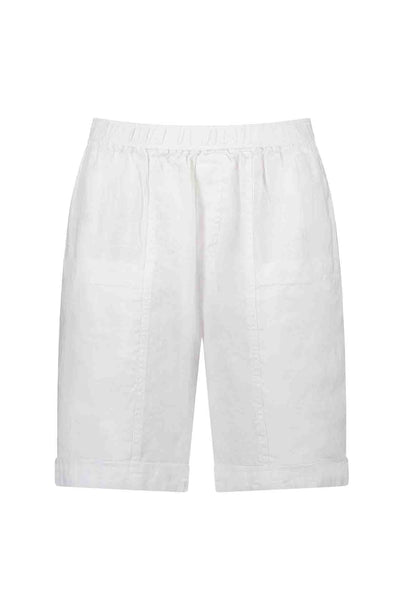 Verge - Taylor Short in White