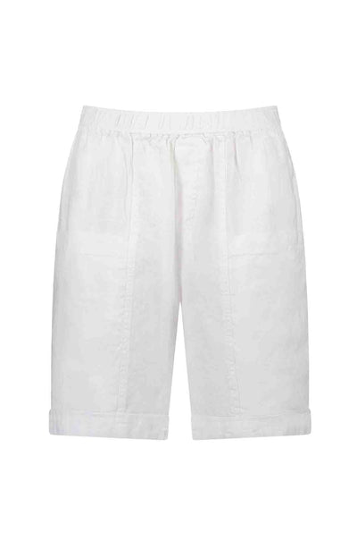 Verge - Taylor Short in White