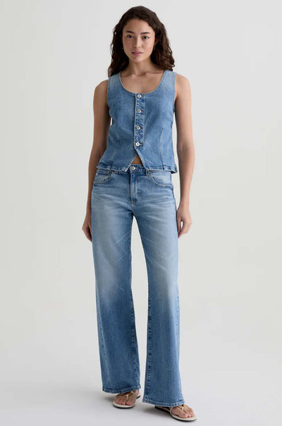 AG Jeans - Teagan Top in Helios