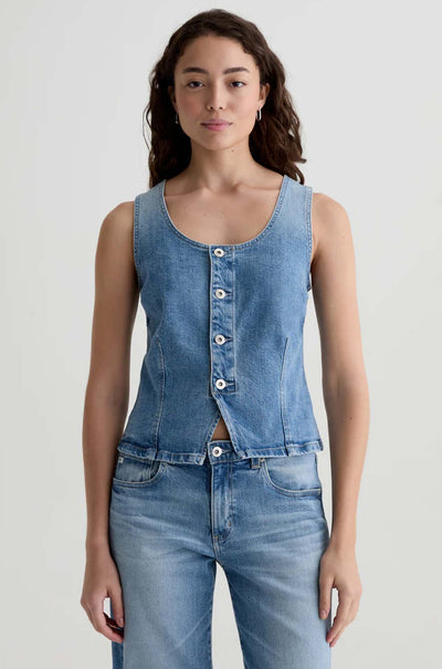 AG Jeans - Teagan Top in Helios
