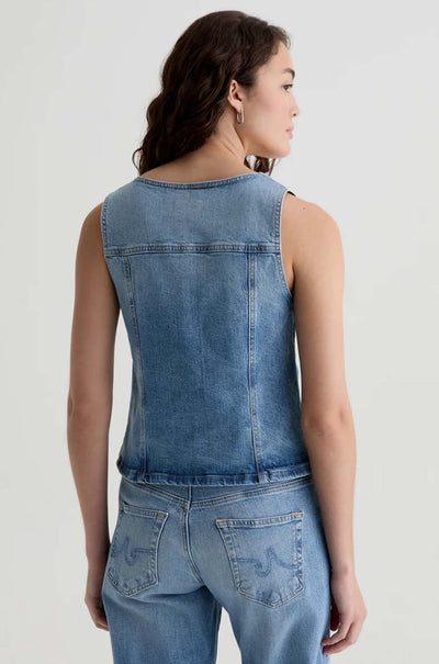 AG Jeans - Teagan Top in Helios