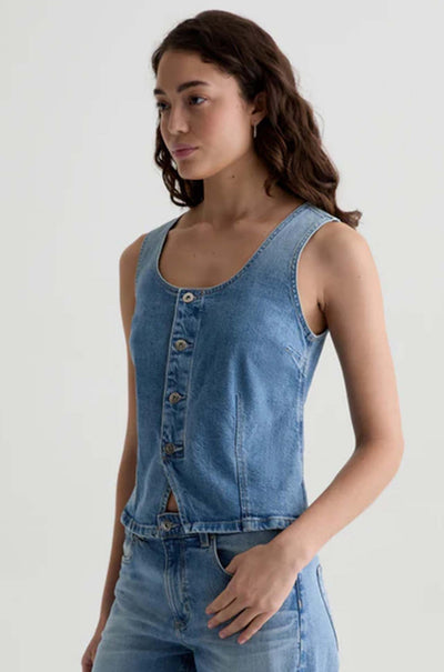 AG Jeans - Teagan Top in Helios