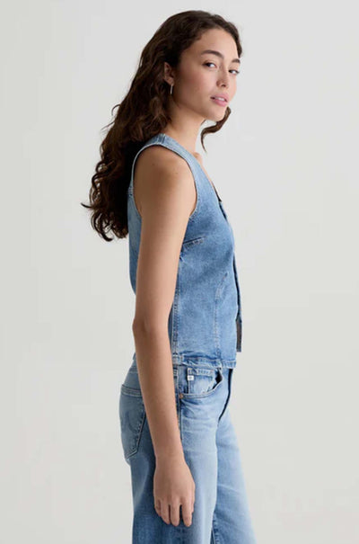 AG Jeans - Teagan Top in Helios