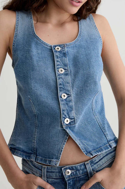 AG Jeans - Teagan Top in Helios